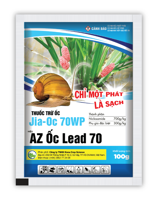 Az Ốc Lead 70