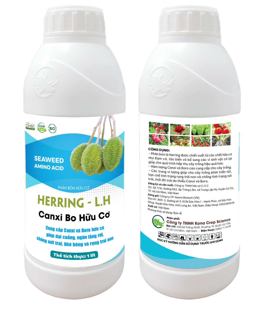 HERRING - L.H