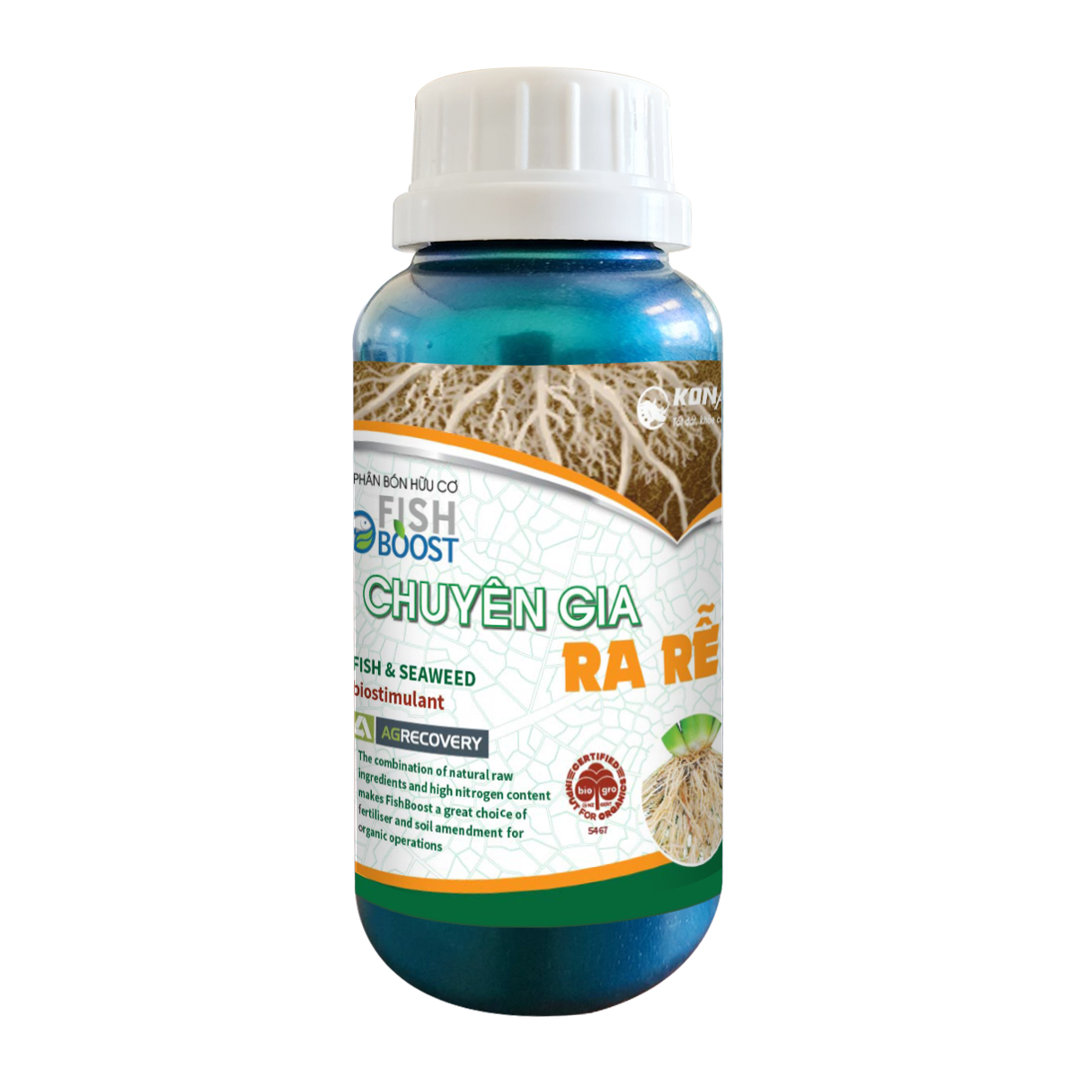 Chuyên Gia Ra Rễ