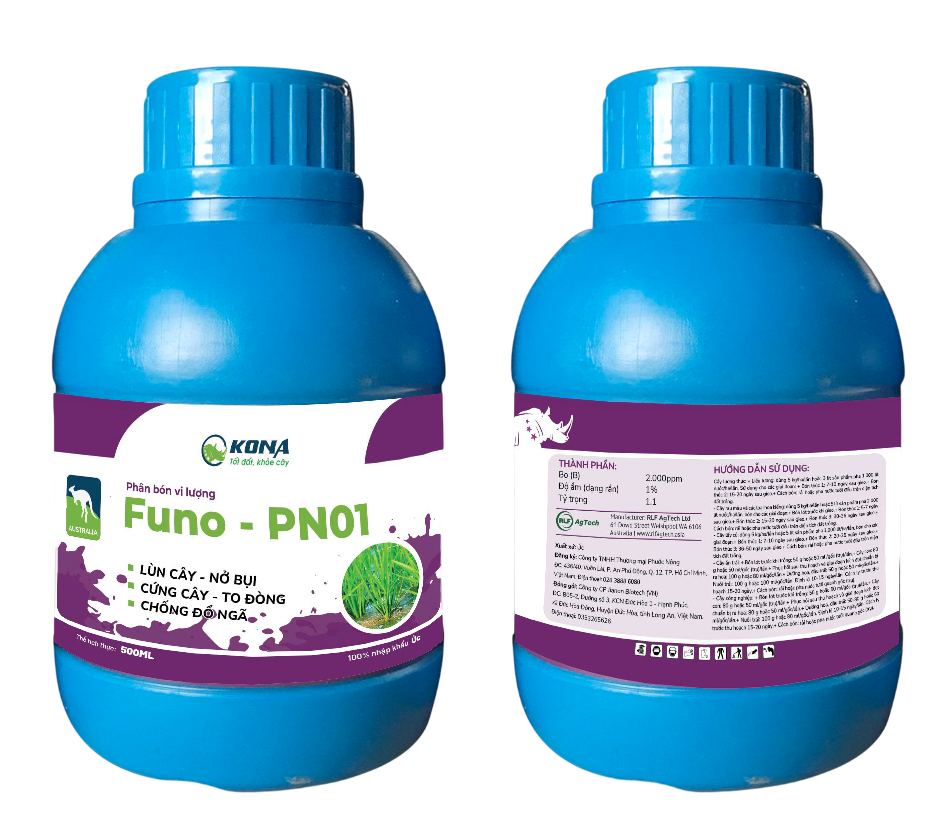 FUNO LÙN CÂY