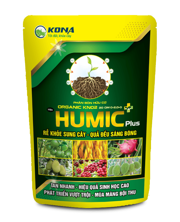 HUMIC PLUS