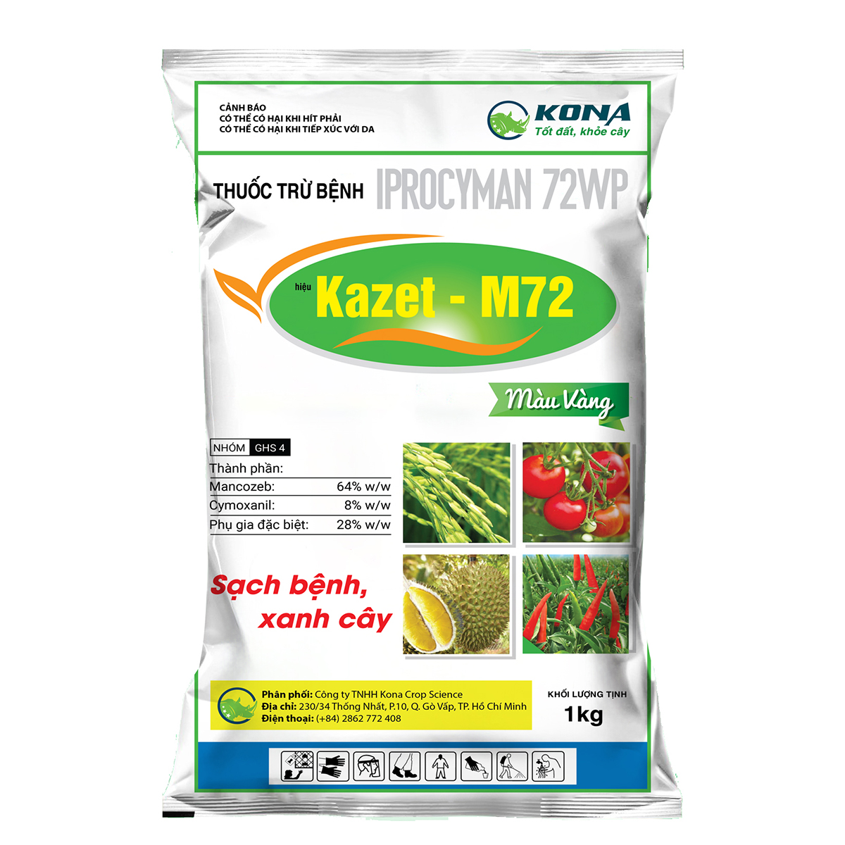 Kazet M72