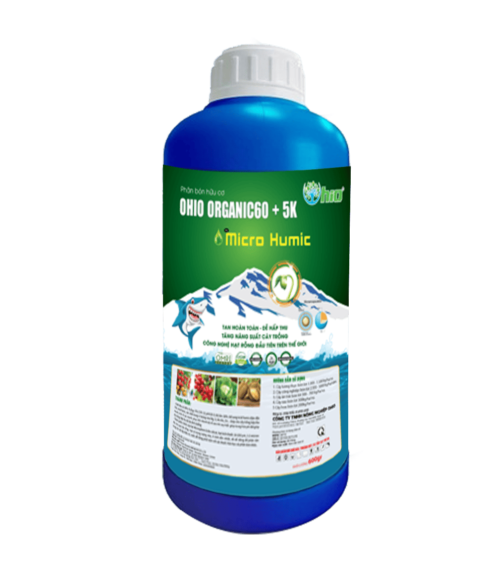 OHIO ORGANIC60