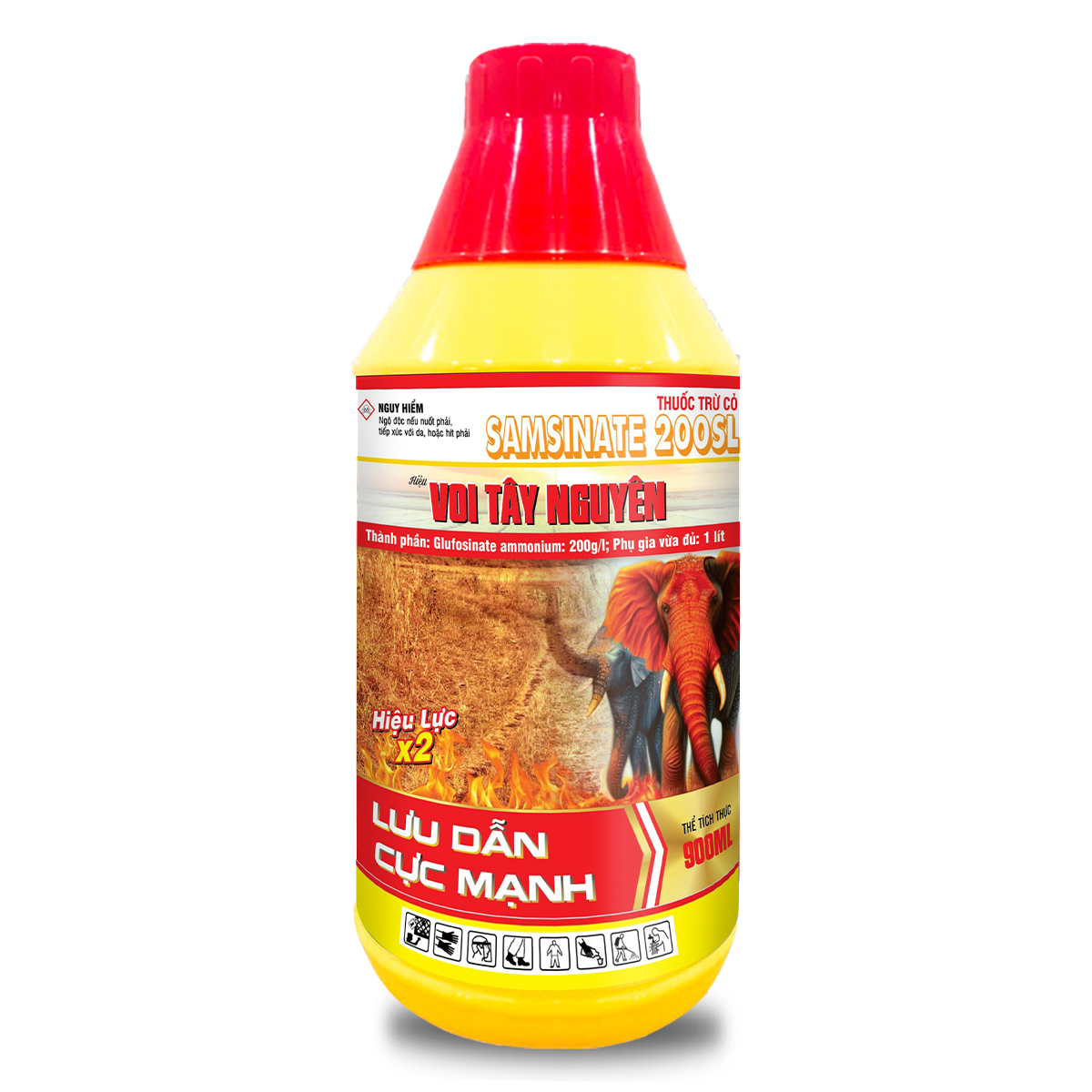 Voi tây nguyên