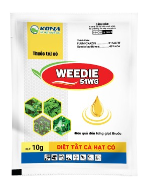 WEEDIE 51WG
