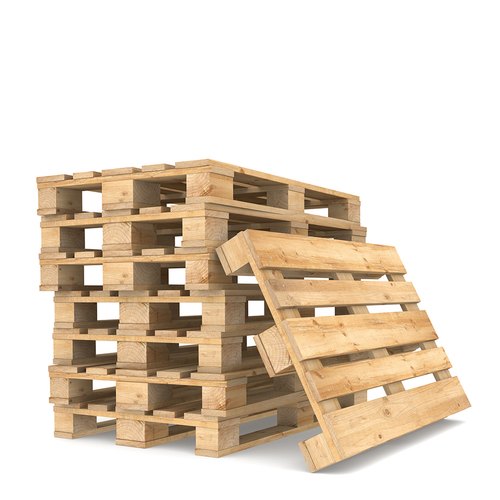 Pallet gỗ