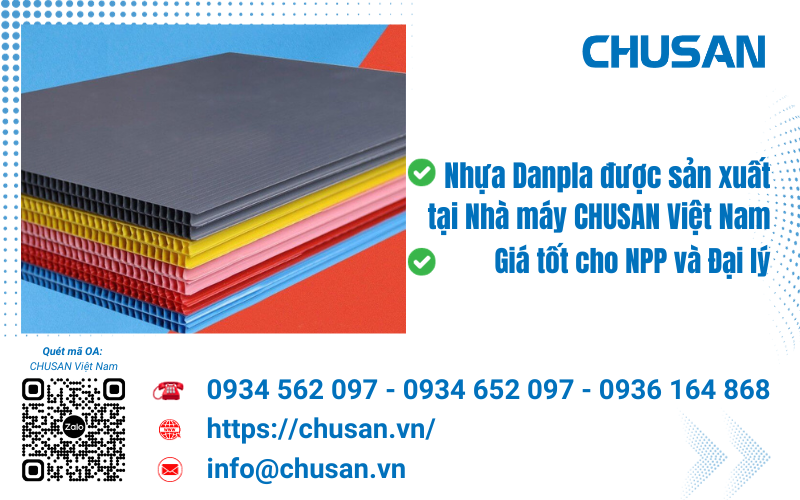 Tấm nhựa Danpla bán ở đâu? Giá như bán như thế nào?