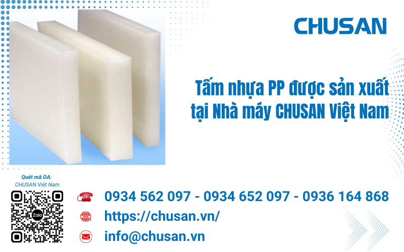 TẤM NHỰA PP LÀ GÌ? BẢNG GIÁ NHỰA PP THÔNG DỤNG MỚI 2024