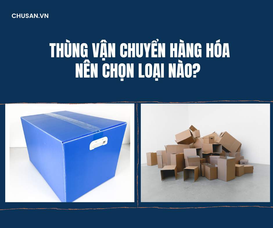 Thùng Nhựa PP Danpla - Sự Lựa Chọn Tối Ưu Cho Vận Chuyển Hàng Hóa