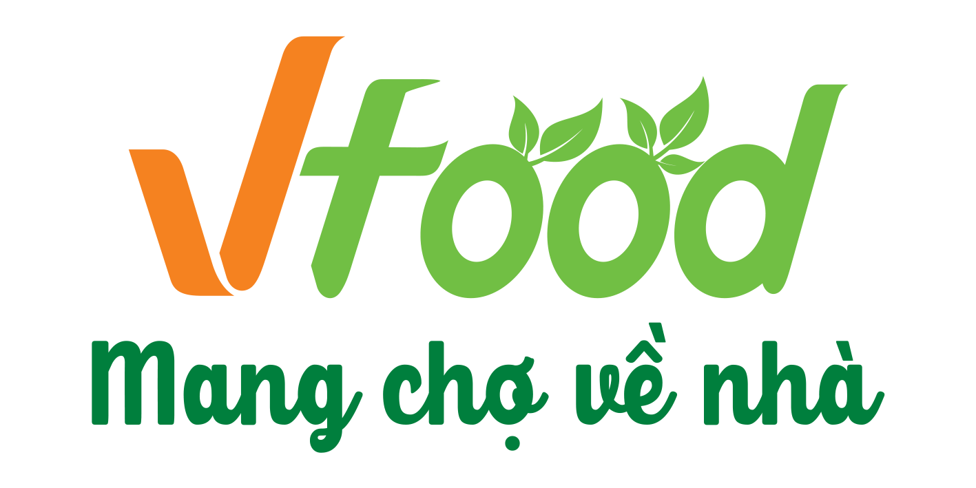 logo THỰC PHẨM SỨC KHỎE - VFOOD