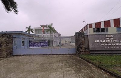 Nhà máy Song Long plastic