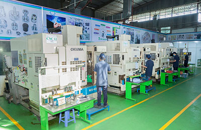 Nhà máy cơ khí Việt Nhật