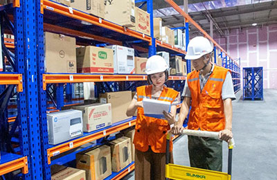 Kho hàng Hateco Group