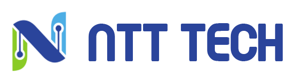 logo NTT TECH