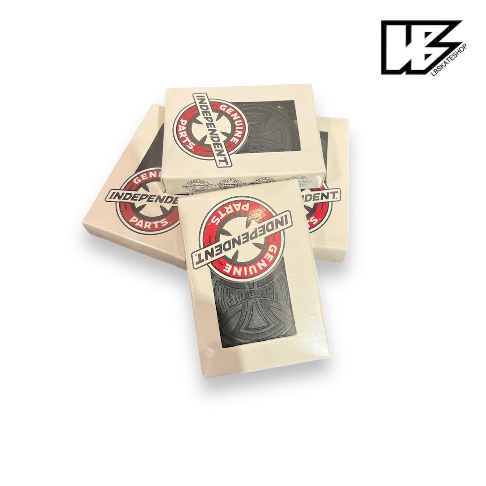 Independent Riser Pads | LB skateshop