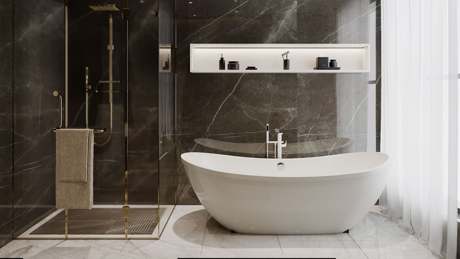 Thiết kế - thi công  nội thất chung cư