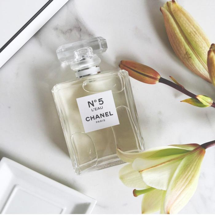 Nước Hoa nữ Chanel No5 LEAU EDT của Pháp  Hương thơm ngọt ngào  Myan   Hàng Mỹ nội địa