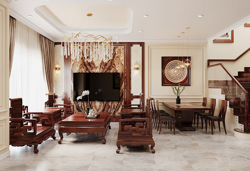 Đặc tính của gỗ tự nhiên