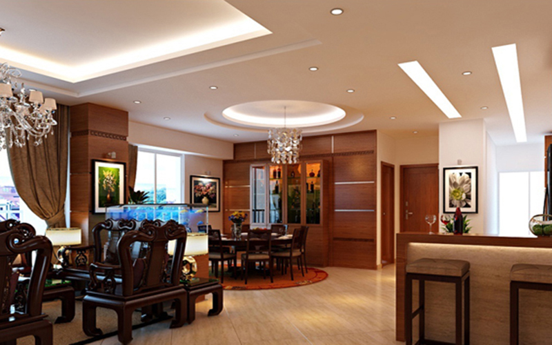 Gỗ bên có độ bền cao theo thời gian