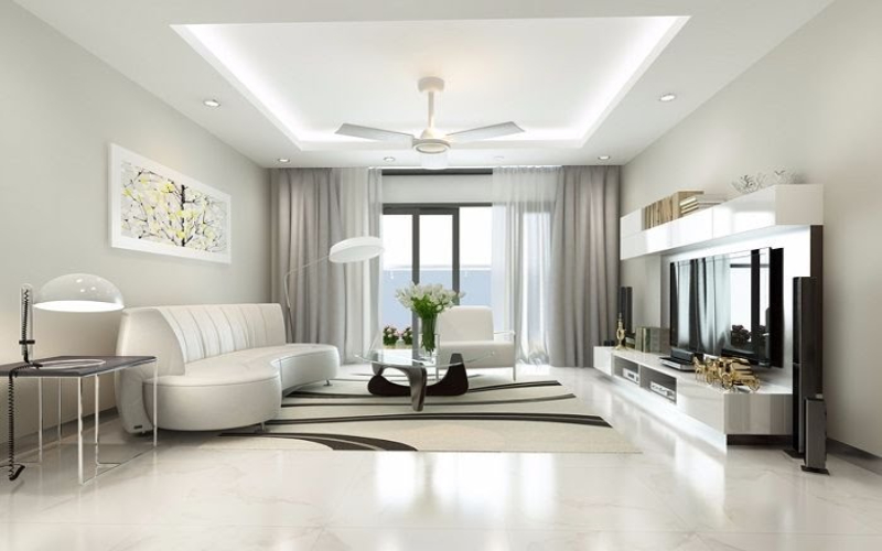 Nguyên lý thiết kế nội thất: Yếu tố hài hòa