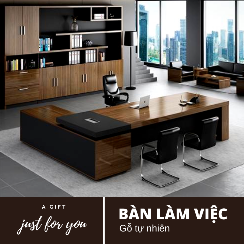 Bàn làm việc cho sếp