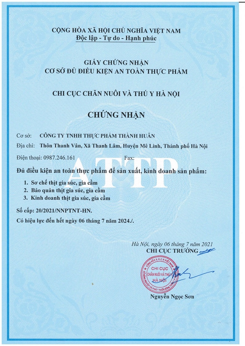 cung cap dui ga goc tu sach