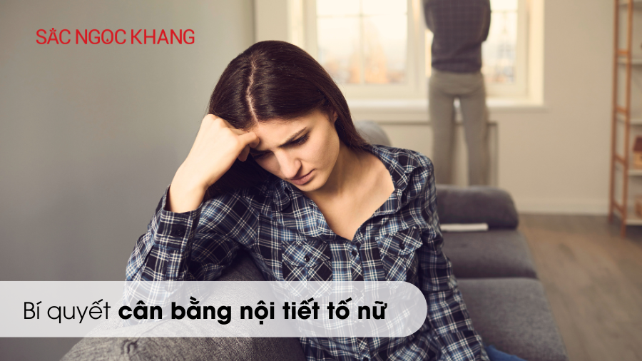 Bí quyết cân bằng nội tiết tố nữ – Lấy lại vóc dáng và sức khỏe