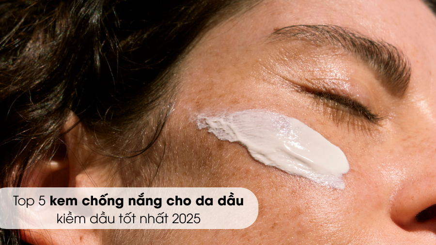 Top những dòng kem chống nắng giá cực “hạt dẻ”