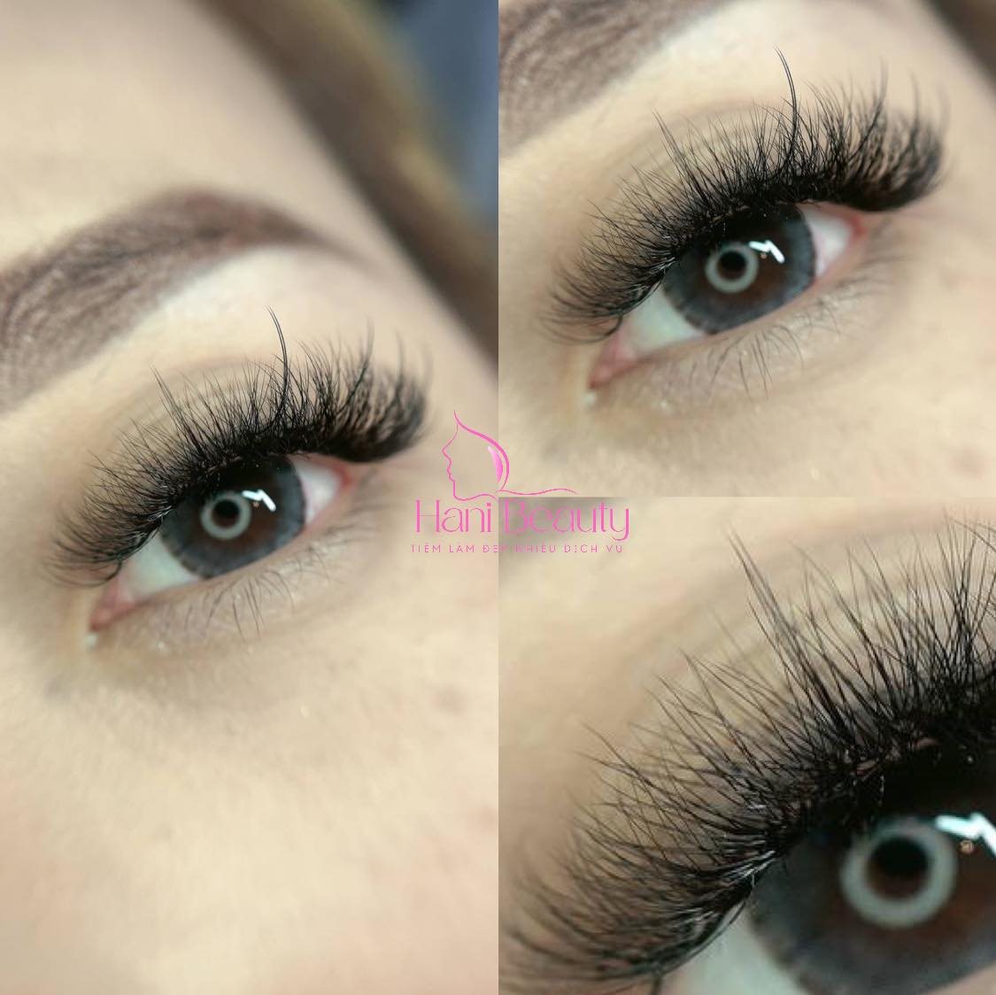 Địa chỉ nối mi Babydoll TpHCM cho đôi mắt đẹp như búp bê