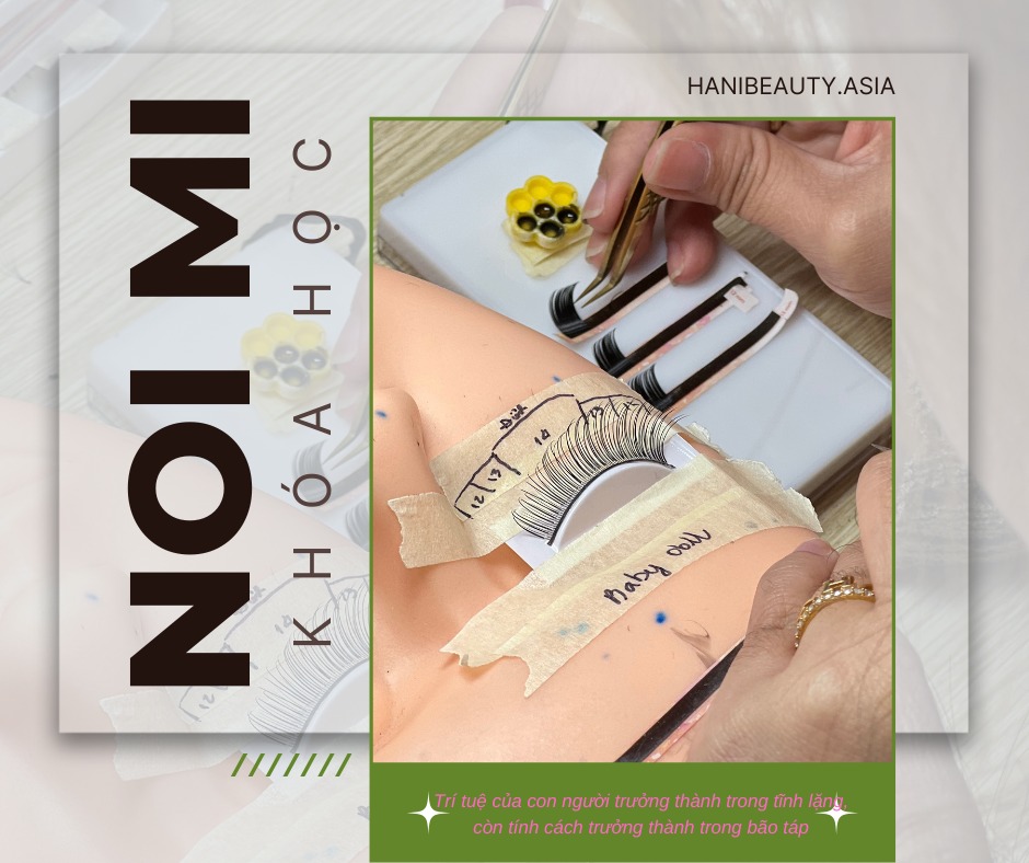 Dạy nối mi Classic nên đến đâu TpHCM để tiết kiệm chi phí?