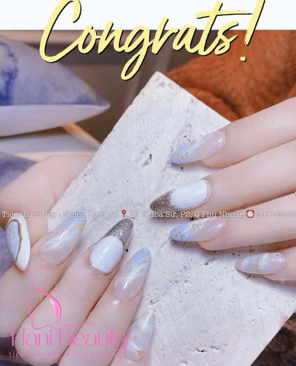 Cách làm móng tay nhanh dài trong “phút mốt”, xem ngay!