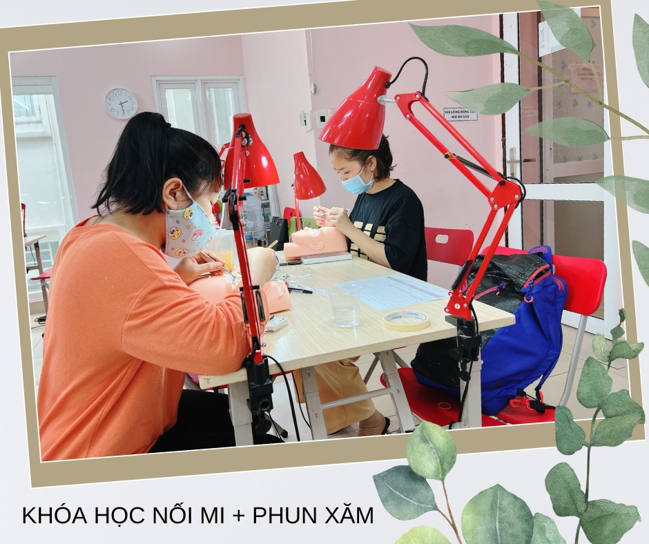 Dạy nối mi mắt mèo nên đến địa chỉ nào tại TPHCM uy tín?