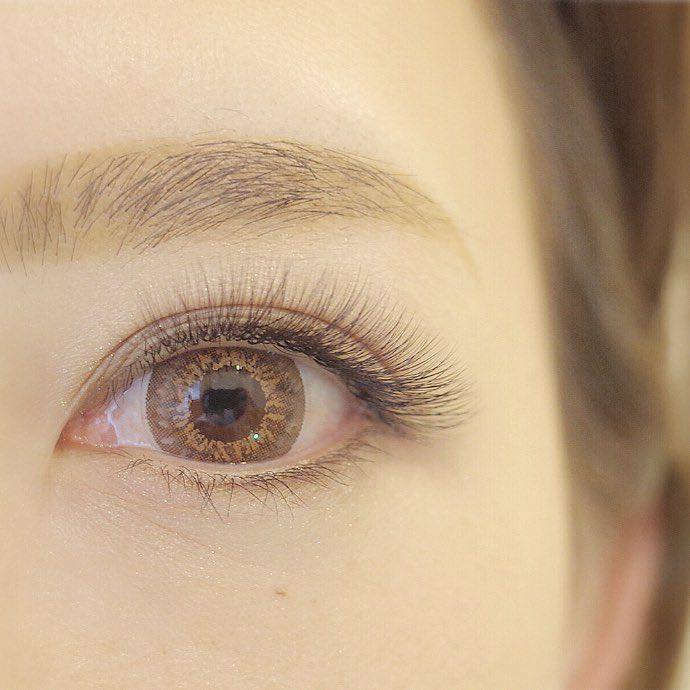 Nối mi Tơ tạo hiệu ứng mắt to tròn đầy ấn tượng