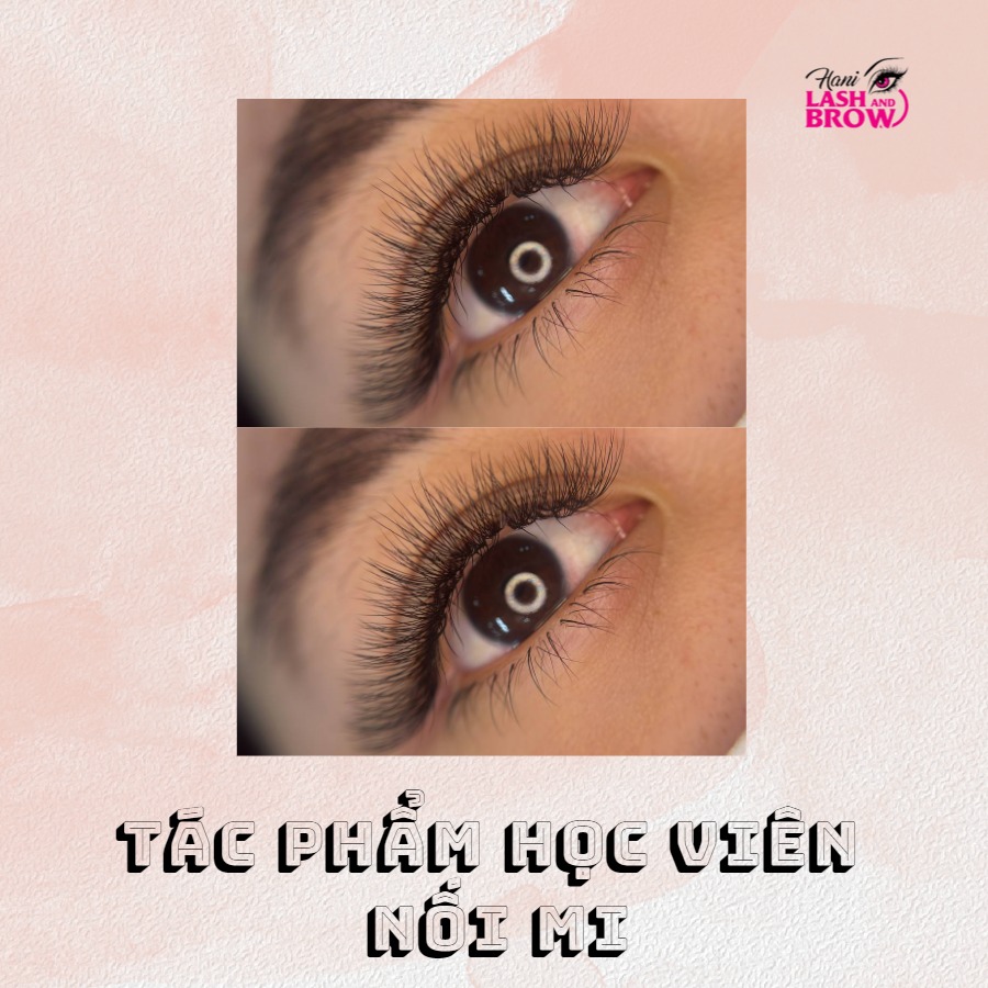 Giá khóa học nối mi bao nhiêu, ở đâu chất lượng?