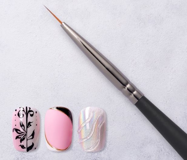 5 loại cọ có trong dụng cụ Nail chuyên viên nào cũng phải dùng