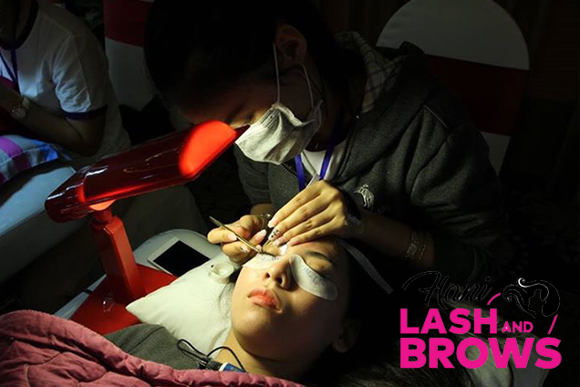 Dạy nối mi cấp tốc: Đăng ký hôm nay nhận ngay quà tặng