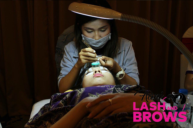 Học nối mi tại nhà cần chuẩn bị bao nhiêu cây nhíp?