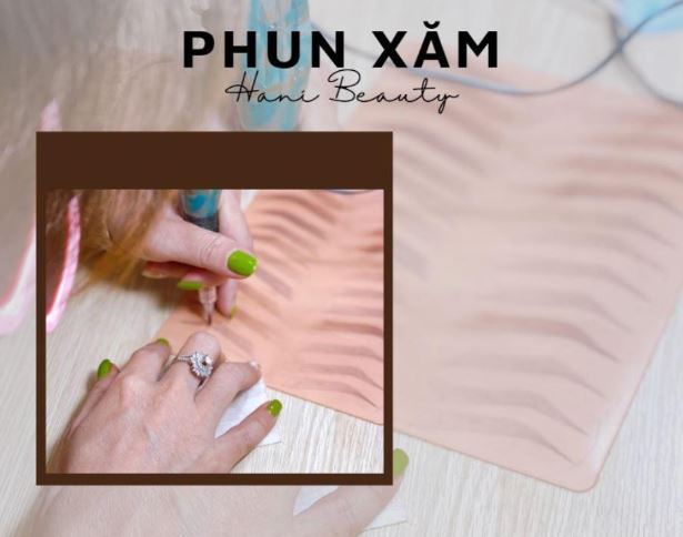 Dụng cụ phun xăm cơ bản cần có những sản phẩm nào? Xem ngay!