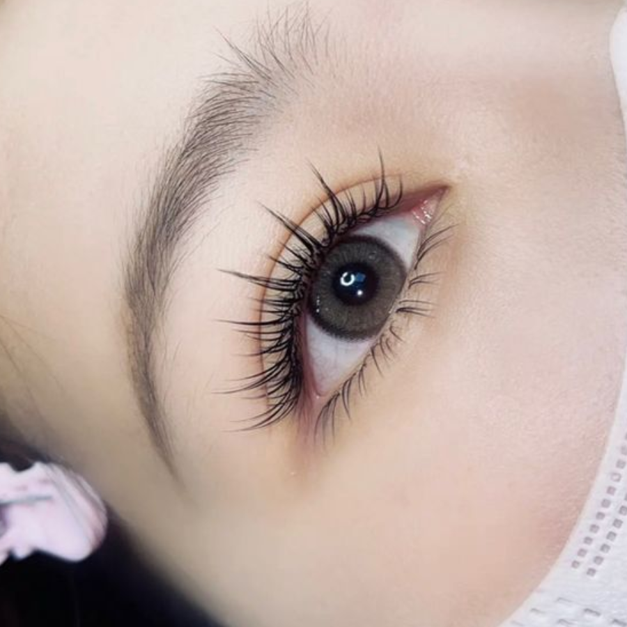 Nối mi đẹp tự nhiên ở đâu đảm bảo an toàn và bền lâu đến 3 tuần?