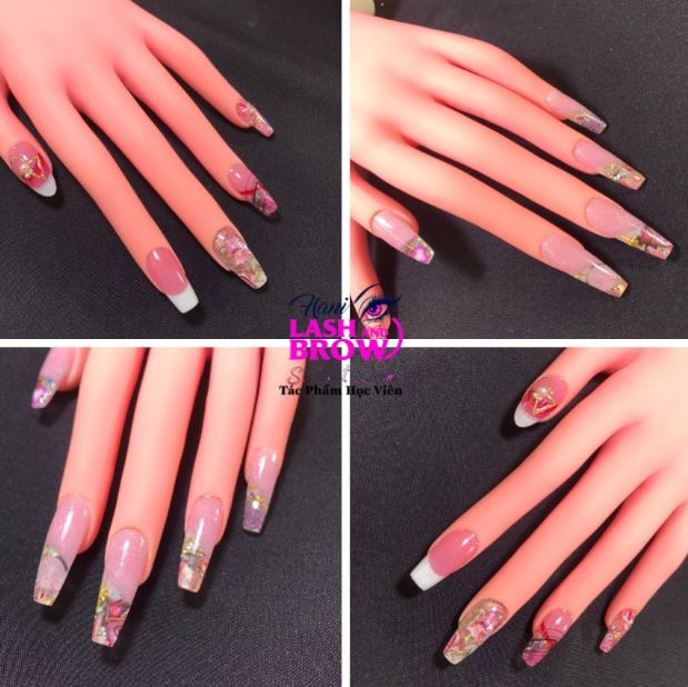 Học nghề Nail “dễ” như ăn kẹo, đúng hay sai? Xem ngay!