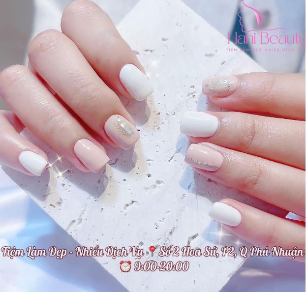 Làm móng tay và những lợi ích chị em chớ nên bỏ qua!