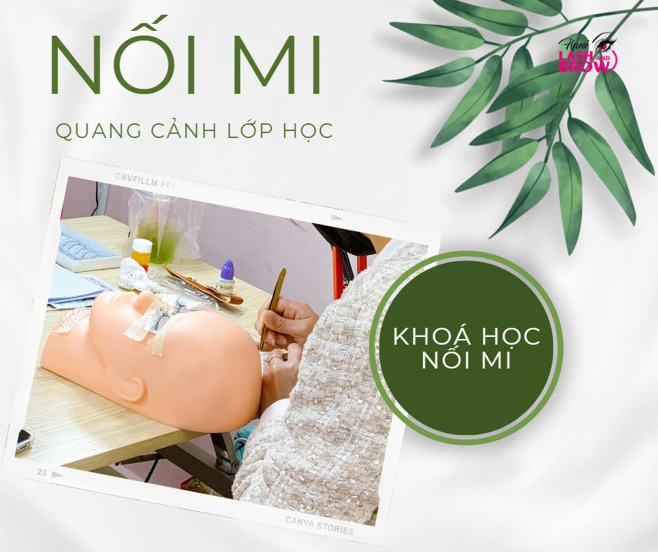 Có nên học nối mi không? Làm thế nào để trở nên khác biệt?