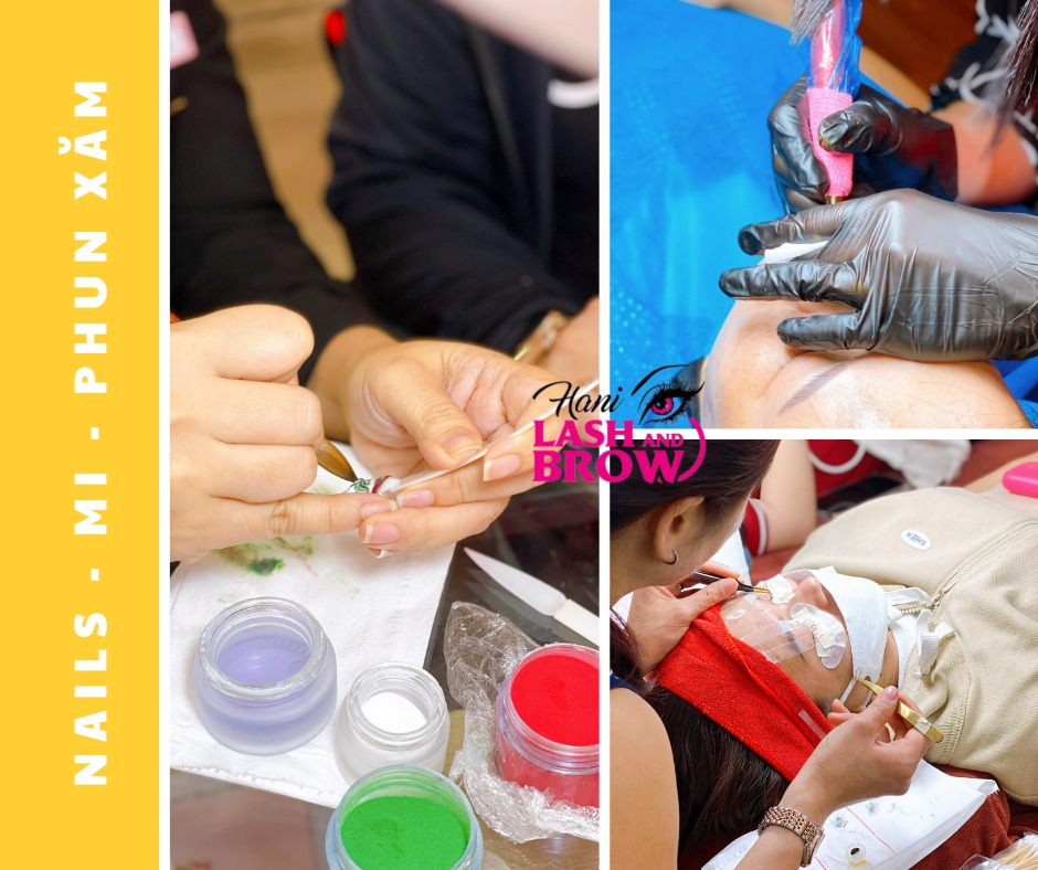 Chuyên gia dạy phun xăm thẩm mỹ chia sẻ 3 cấp độ thâm của môi