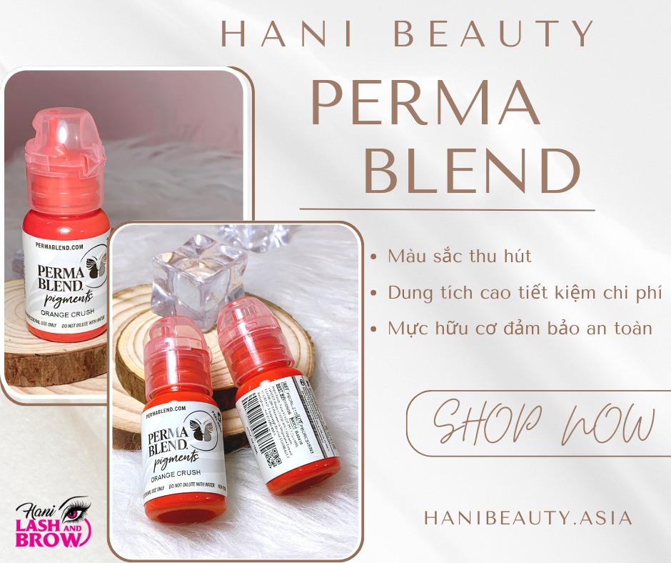 Top 5 Trung Tâm Bán Dụng Cụ Phun Xăm Thẩm Mỹ Tốt Nhất TP.HCM