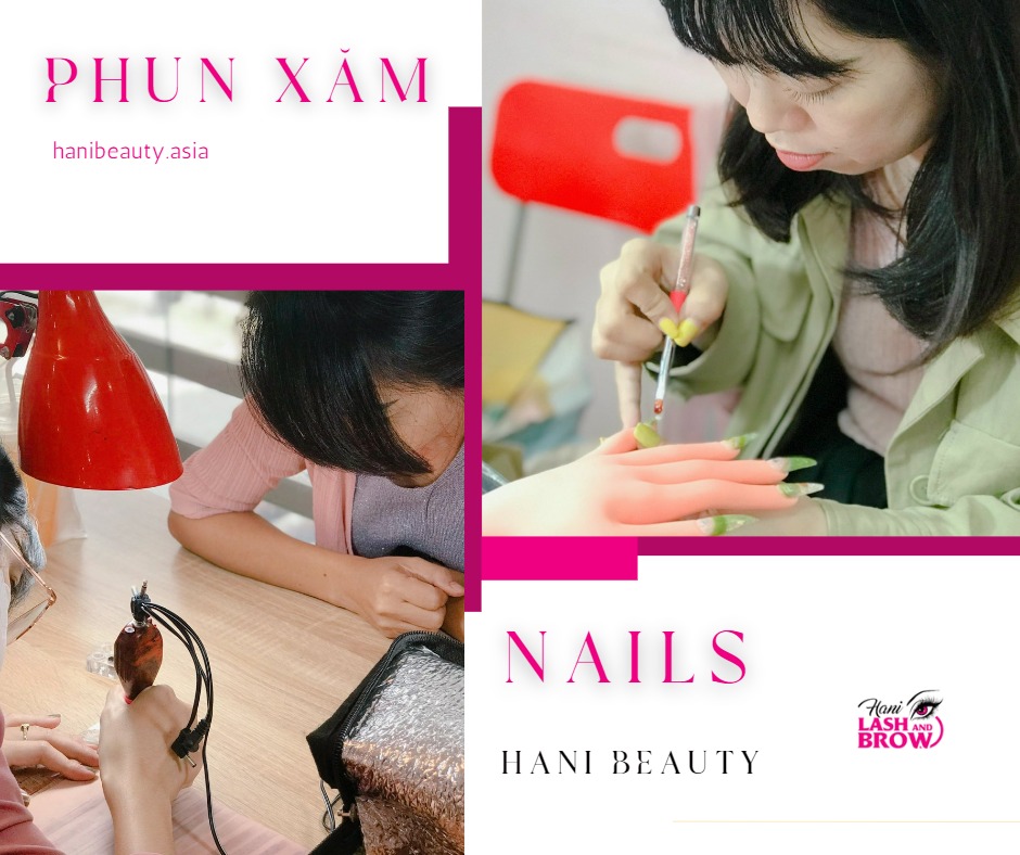 Học Nail chuyên nghiệp đang bị bão hoà, đúng hay sai?