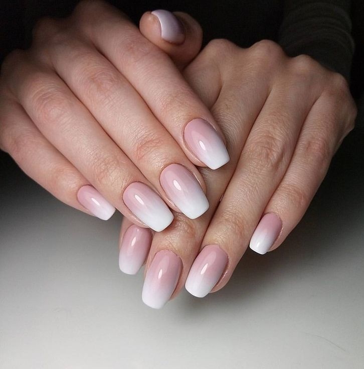 Sáng Tạo Kiểu Ombre Sơn Gel Nails Với Các Tông Màu Độc Lạ