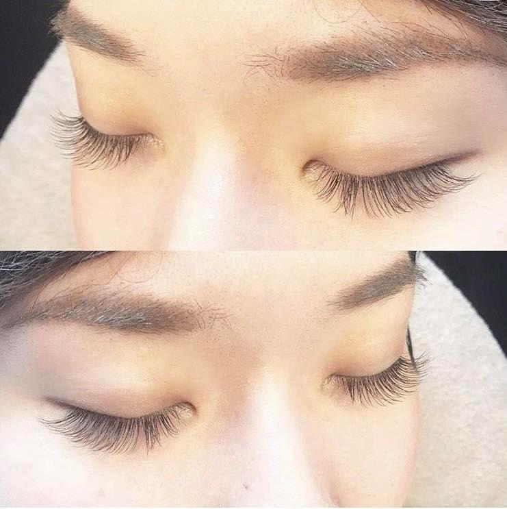 Cách nối mi 3D nhẹ nhàng, thanh tú không lo nặng mắt