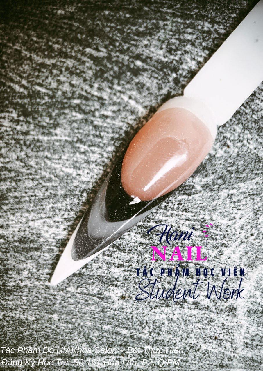 Làm móng tay đẹp 10 chỉ tính tiền 8, chỉ có tại Hani Beauty