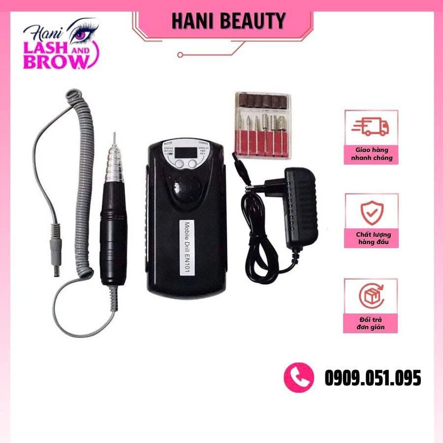 Mẹo Bảo Quản Máy Mài Nail Chính Hãng Để Dùng Được Lâu Hơn