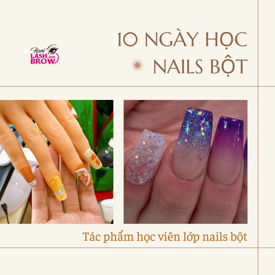 Nail gần đây có giá bao nhiêu? Địa chỉ nào làm đẹp?